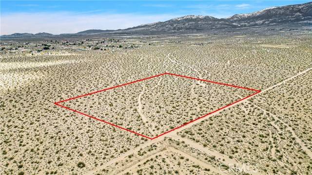 Lucerne Valley, CA 92356,0 Lincoln Road