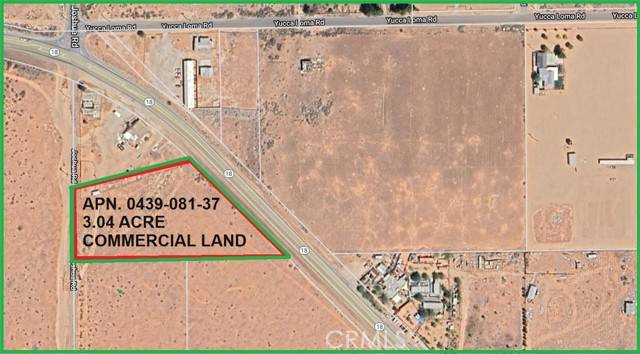 Apple Valley, CA 92307,0 Highway 18