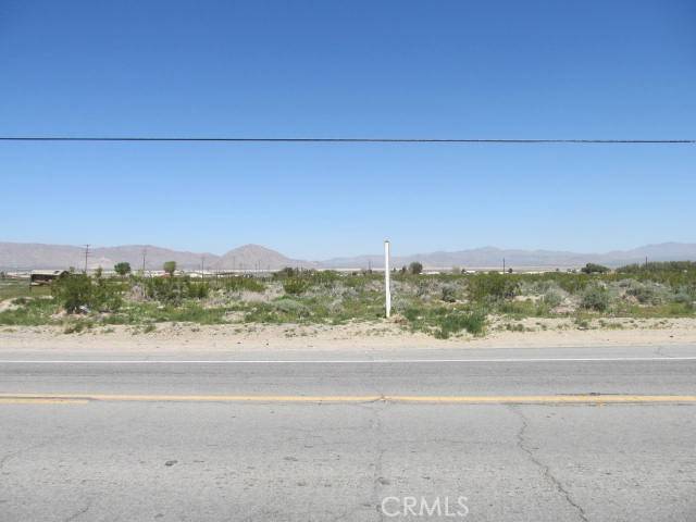 Lucerne Valley, CA 92356,0 Old Woman Springs Road