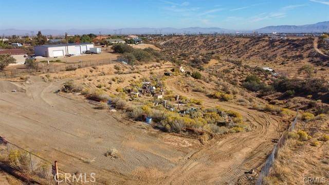 Hesperia, CA 92344,0 Joshua Road