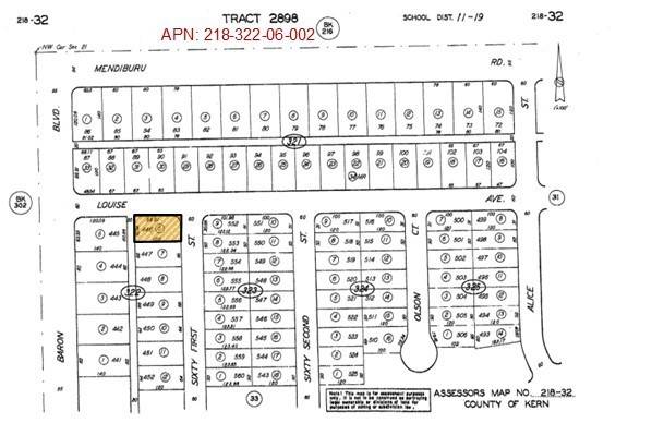 California City, CA 93505,446 Louise Avenue