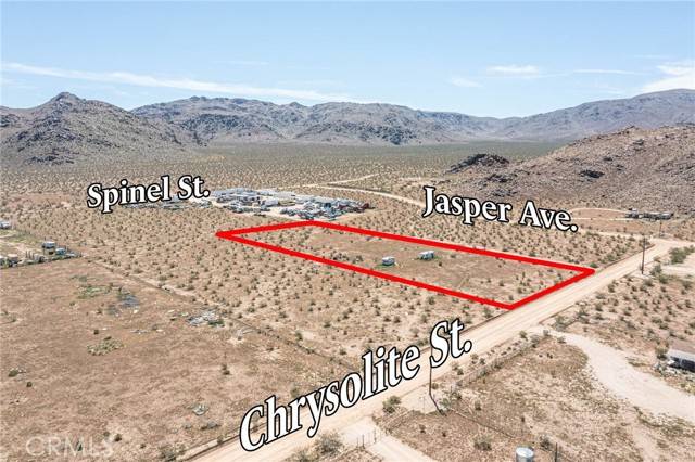 Lucerne Valley, CA 92356,31515 Chrysolite Avenue