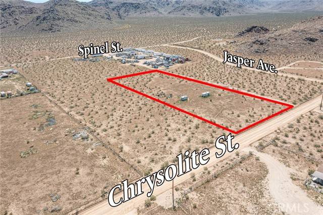 Lucerne Valley, CA 92356,31515 Chrysolite Avenue