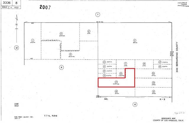 Lancaster, CA 93535,0 255th Street