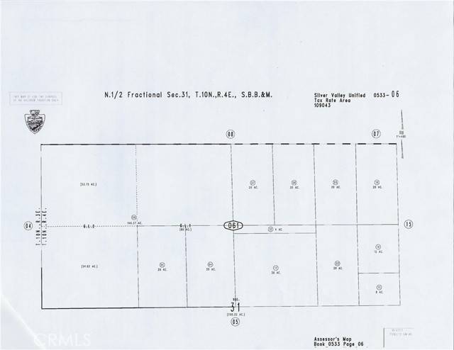 Newberry Springs, CA 92365,10 Fort Caddy