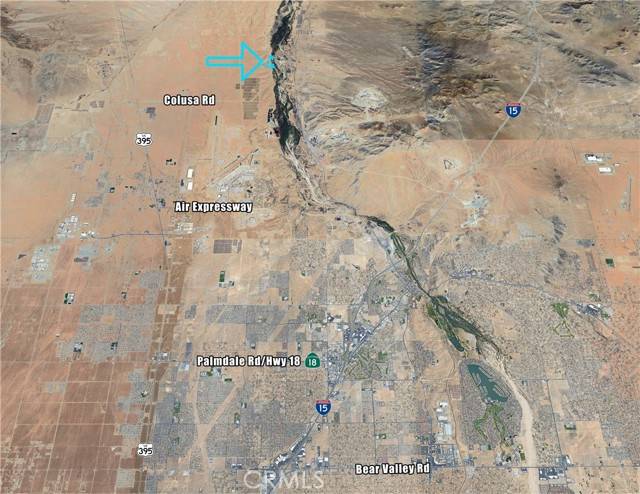 Oro Grande, CA 92368,0 Floreate Road