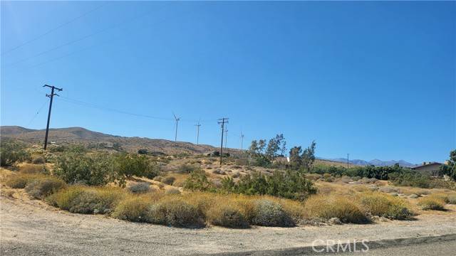 Whitewater, CA 92280,0 Painted Hills Rd 668-040-024