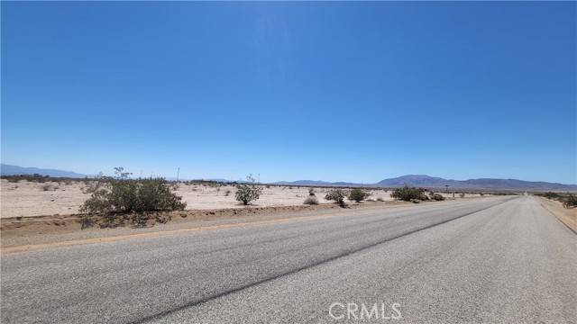 Twentynine Palms, CA 92277,0 Bullion Mountain 0622-201-04 Road