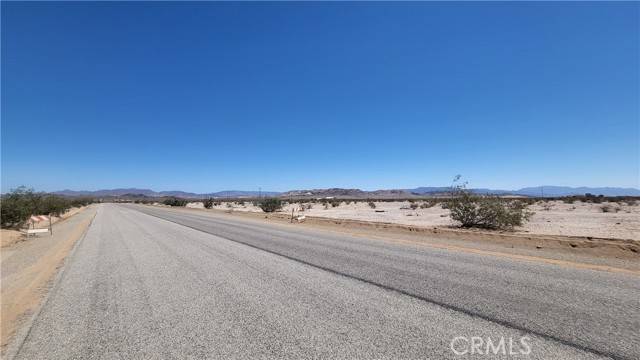 Twentynine Palms, CA 92277,0 Bullion Mountain 0622-201-04 Road