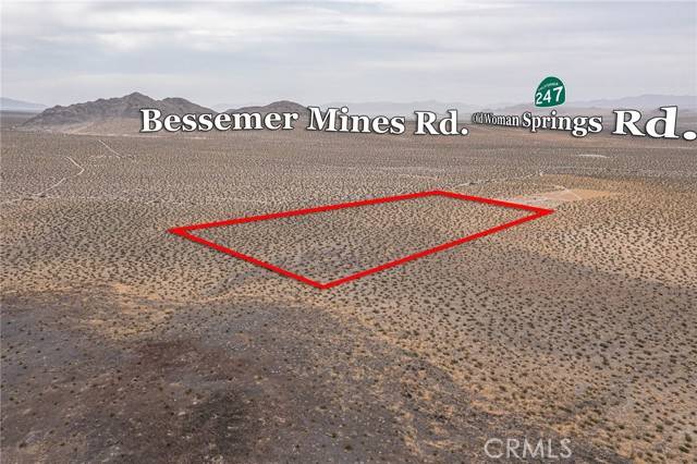 Lucerne Valley, CA 92356,0 Bessemer Mine Road