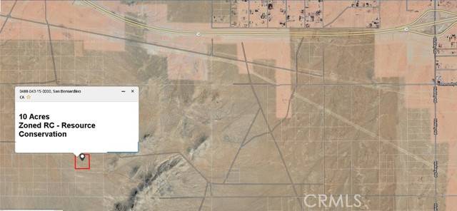 Hinkley, CA 92347,48804315 Hillview Road