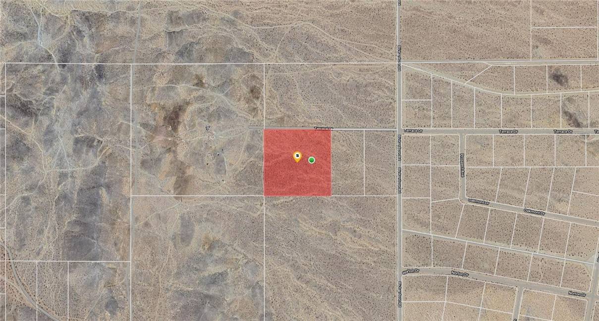 Adelanto, CA 92301,0 Terrace Drive