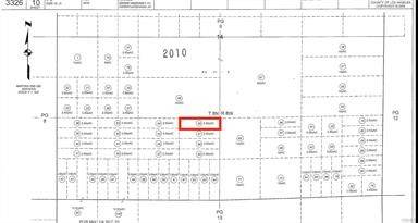 Hi Vista, CA 93535,0 Vac/Vic Avenue C12/245 Ste