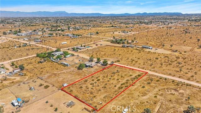 Phelan, CA 92392,0 Greasewood Lane