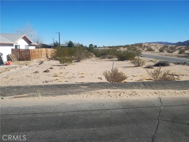 Twentynine Palms, CA 92277,0 Encelia Avenue