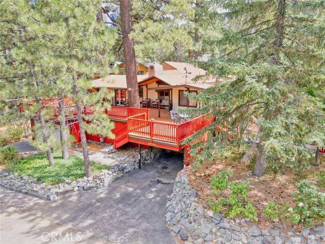 Wrightwood, CA 92397,1513 Twin Lakes Drive