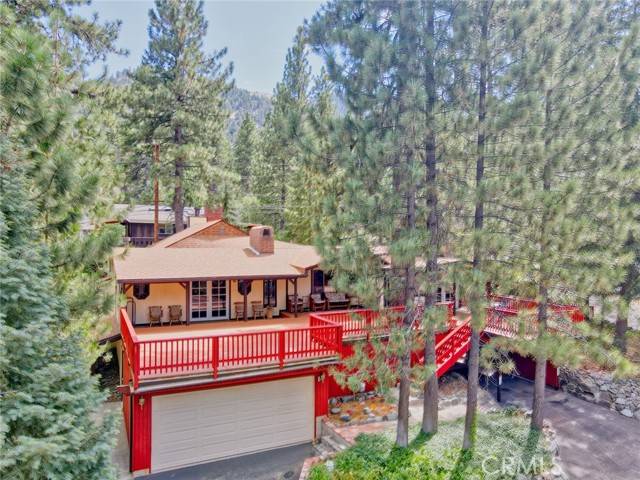 Wrightwood, CA 92397,1513 Twin Lakes Drive