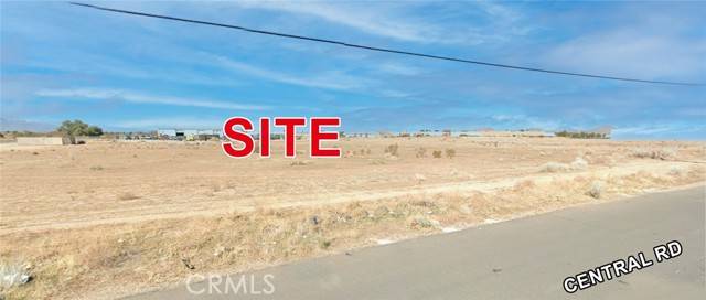 Apple Valley, CA 92307,0 Central Road
