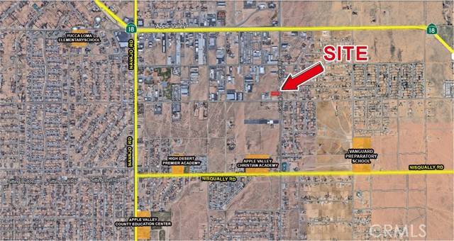 Apple Valley, CA 92307,0 Central Road