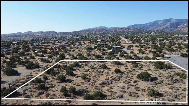 Pinon Hills, CA 92372,0 Lindero Street