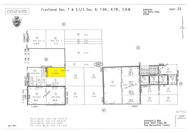 El Mirage, CA 92301,0 Bella Vista Road