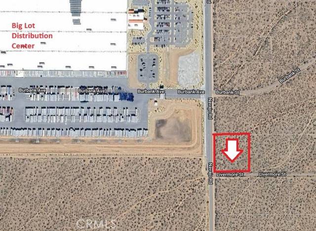 Apple Valley, CA 92307,0 Navajo Road