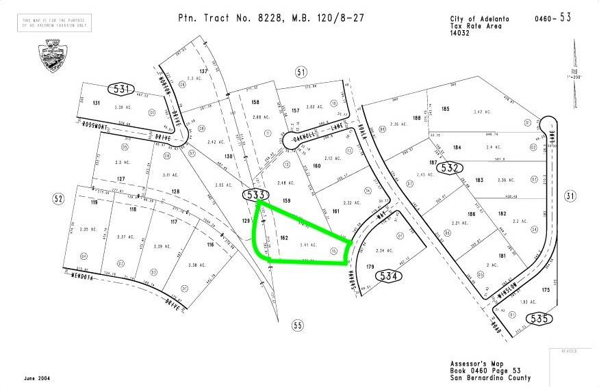 Adelanto, CA 92301,1 Sabana Way