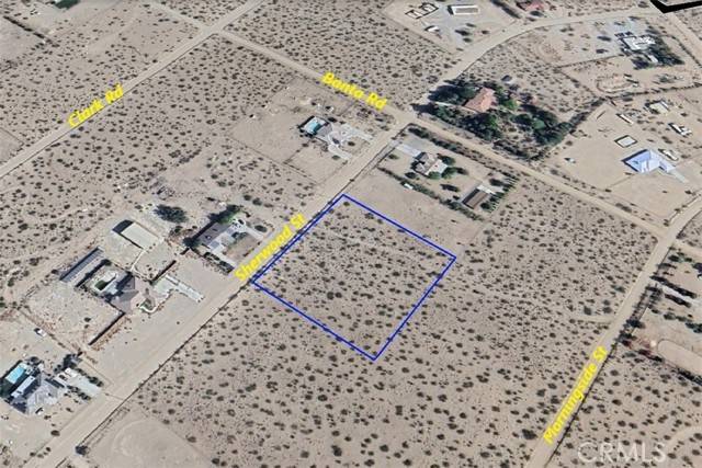 Lucerne Valley, CA 92356,0 Sherwood Street