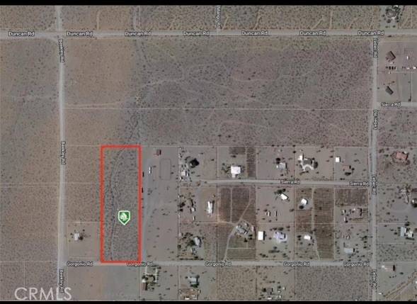 Phelan, CA 92371,0 Gorgonio Road