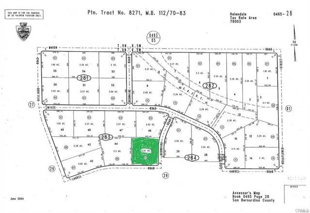 Helendale, CA 92342,0 Laurel Road