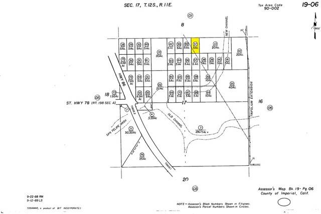 Westmorland, CA 92281,0 HWY 86 #2