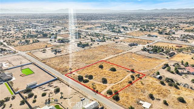 Hesperia, CA 92344,0 White Fox Trail