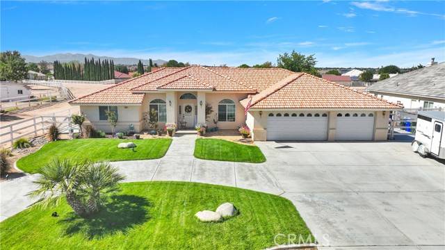 Apple Valley, CA 92308,12410 Palomino Lane