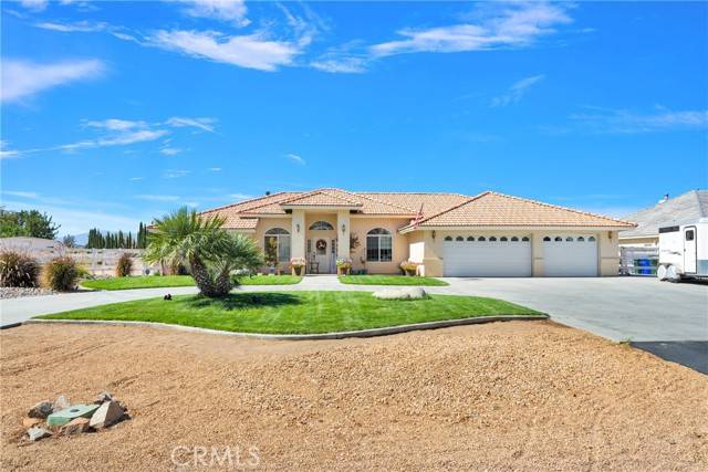 Apple Valley, CA 92308,12410 Palomino Lane