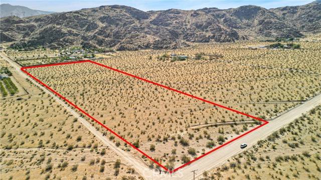 Lucerne Valley, CA 92356,0 Cove Road