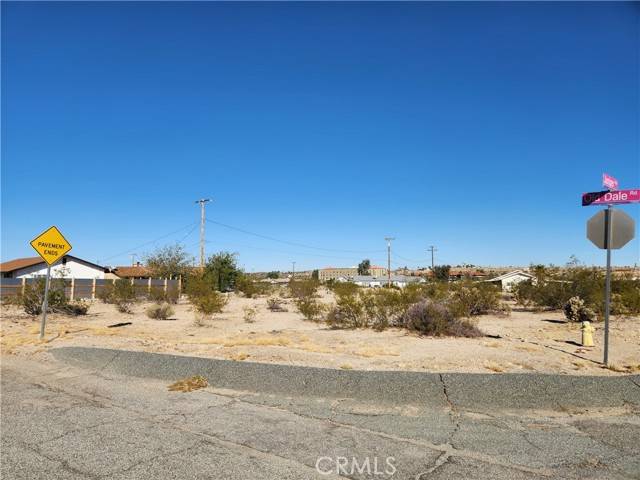 Twentynine Palms, CA 92277,4 Juniper Avenue