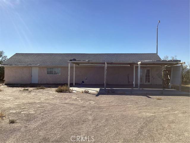 Newberry Springs, CA 92365,46039 Valley Center