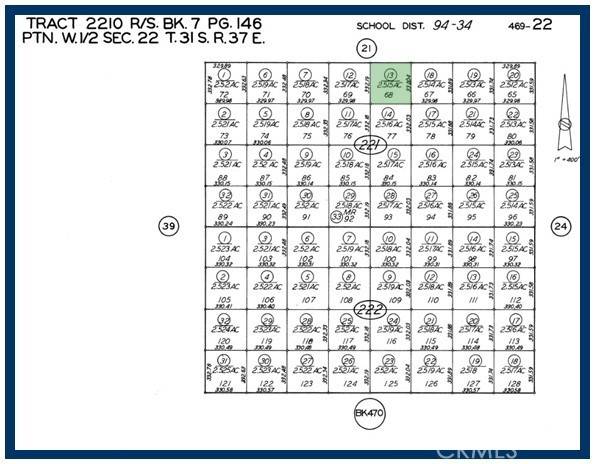 Mojave, CA 93501,68 Daley Avenue