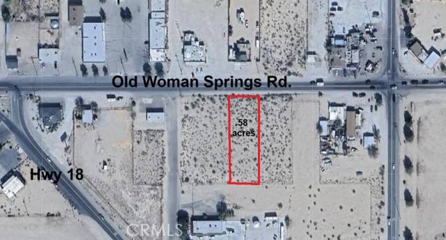 Lucerne Valley, CA 92356,555 Old Woman Springs