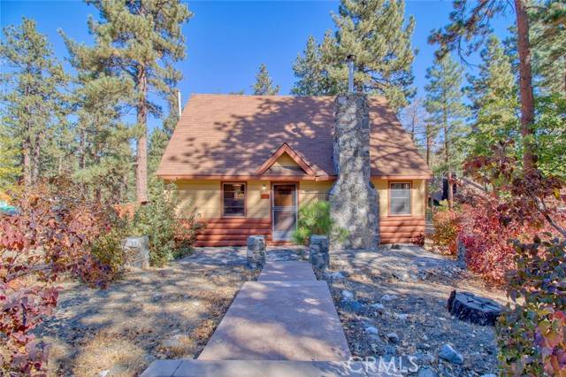 Wrightwood, CA 92397,1032 Partridge Road