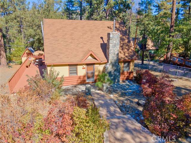 Wrightwood, CA 92397,1032 Partridge Road