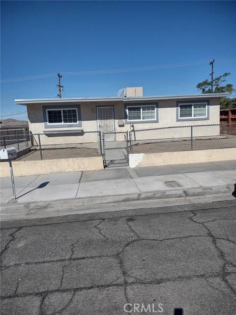 Barstow, CA 92311,1121 Mojave Drive