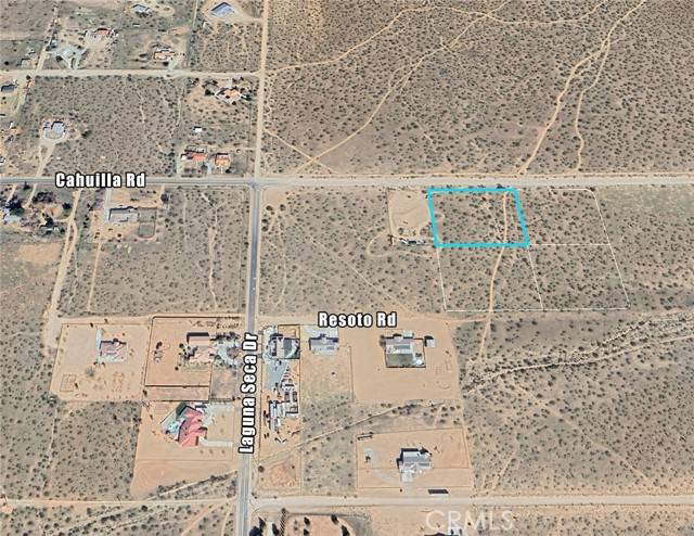 Apple Valley, CA 92307,0 Cahuilla Road