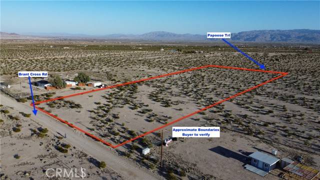 Twentynine Palms, CA 92277,704 Papoose Trail