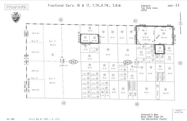 Adelanto, CA 92301,0 Trenton Road