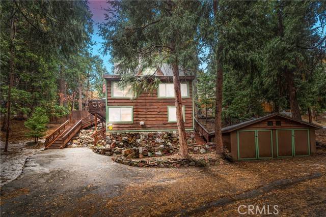 Cedar Glen, CA 92321,141 Silver Spruce Road