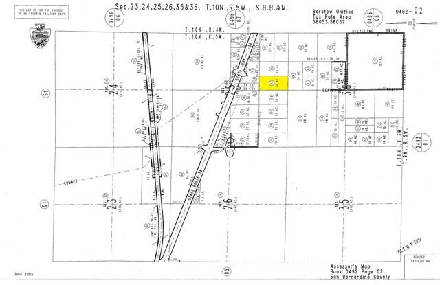 Helendale, CA 92342,0 Hwy 58 #2