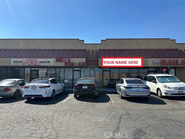 Victorville, CA 92395,13728 Hesperia Road