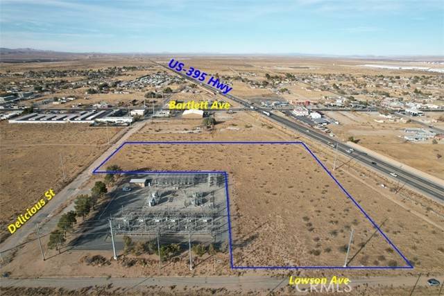 Adelanto, CA 92301,0 Lawson Avenue