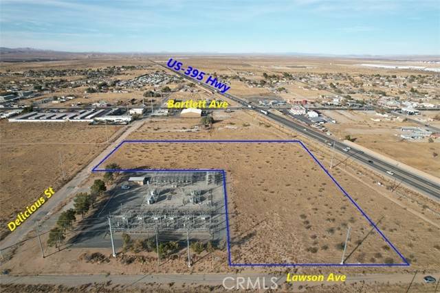 Adelanto, CA 92301,0 Lawson Avenue